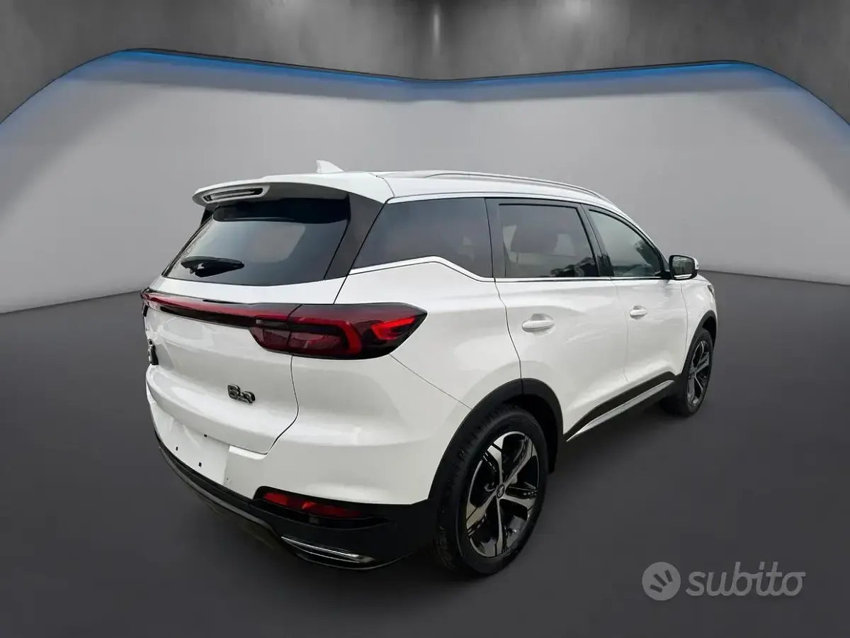 Usata DR DR 6.0 150 CV (110 kW) 2022 Bianco SUV