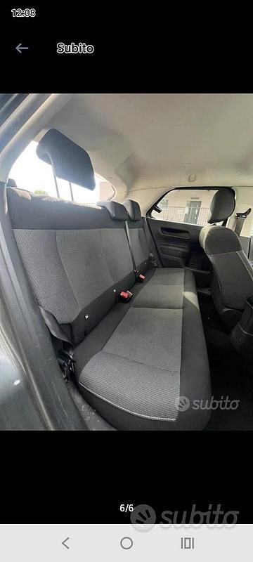 Usata Citroën C4 Cactus 92 CV (67 kW) 2015 Utilitaria