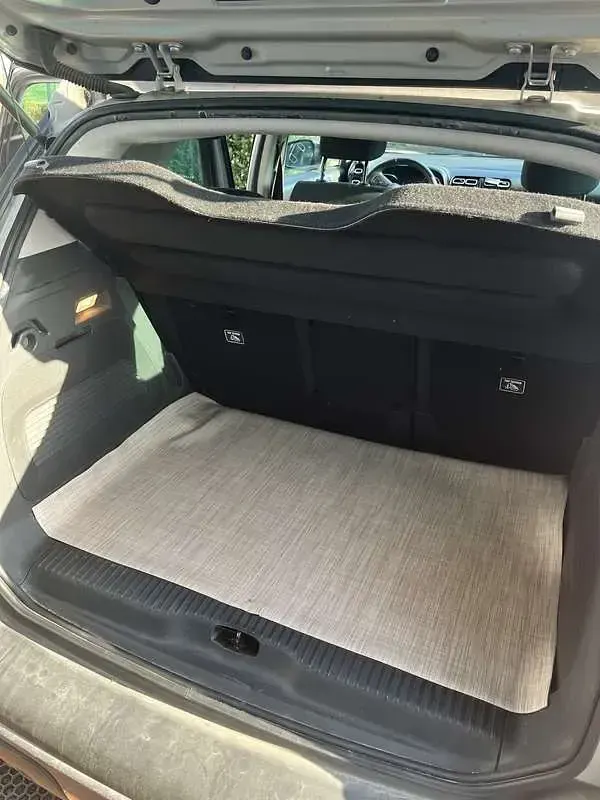 Usata Citroën C3 Aircross 110 CV (80 kW) 2020 Grigio SUV