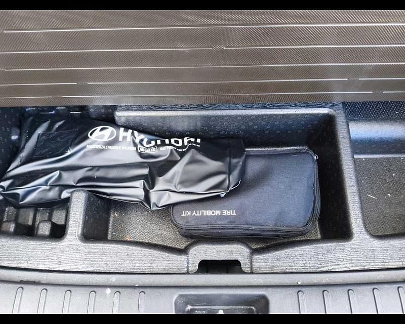 Usata Hyundai Tucson 116 CV (85 kW) 2022 Grigio SUV