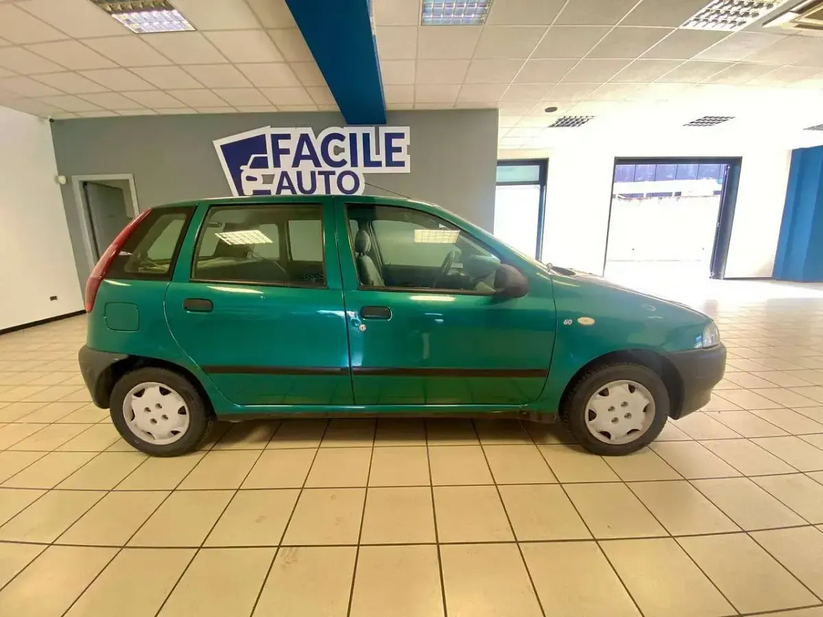 Usata Fiat Punto S 58 CV (42 kW) 1996 Other Berlina