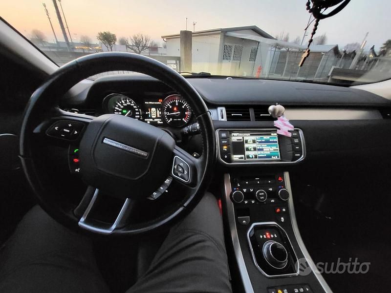 Usata Land Rover Range Rover 150 CV (110 kW) 2015 Blu SUV