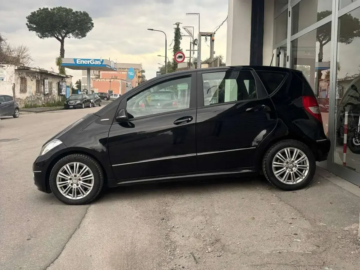 Usata Mercedes A180 Avantgarde 109 CV (80 kW) 2009 Other Monovolume