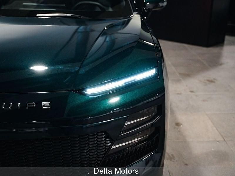 Nuova Sportequipe S6 GT 185 CV (136 kW) 2025 Verde SUV