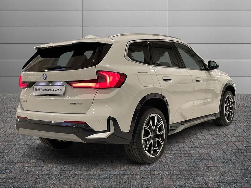 Usata BMW X1 xLine 150 CV (110 kW) 2023 Bianco SUV