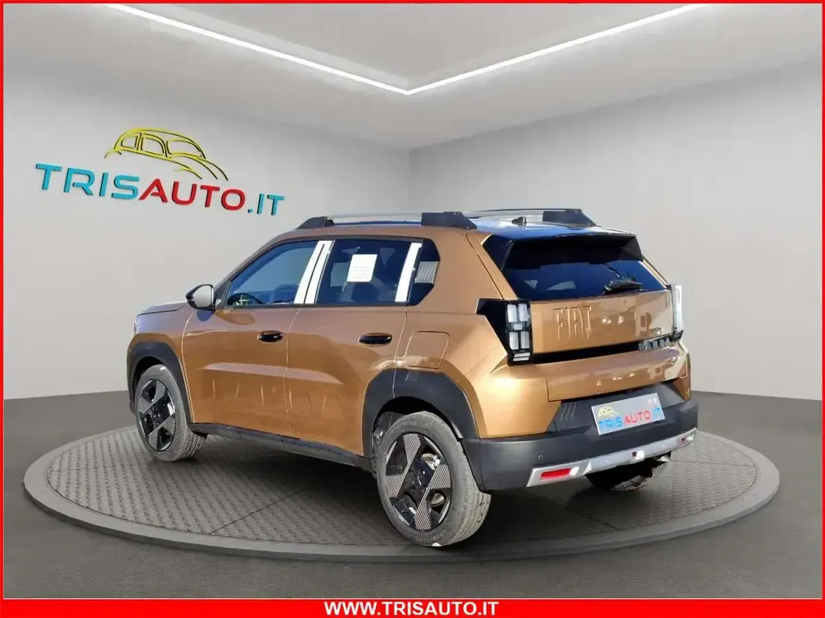 Nuova Fiat Grande Panda La Prima 101 CV (74 kW) 2026 Bronzo Utilitaria