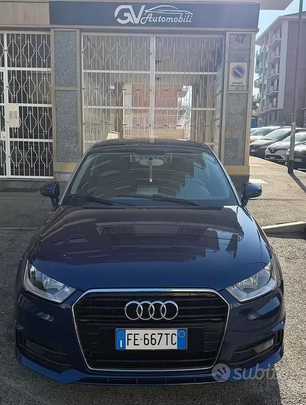 Usata Audi A1 Sport 125 CV (91 kW) 2016 Other Utilitaria