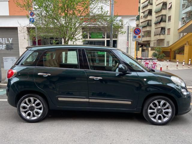Usata Fiat 500L Pop Star 85 CV (62 kW) 2013 Altro metallizzato Monovolume