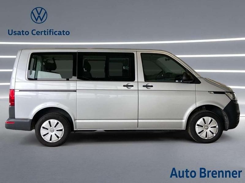 Usata VW T6.1 Business 110 CV (80 kW) 2023 Argento met. Furgone