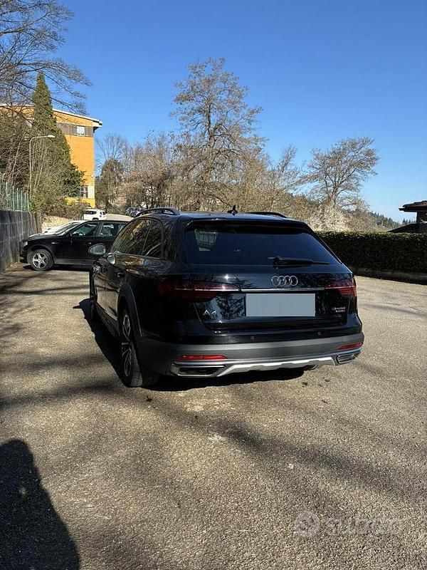 Begagnad Audi A4 Business 190 HK (139 kW) 2020 Kombi