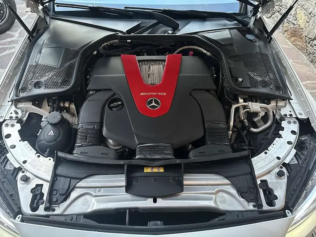 Occasion Mercedes C43 AMG AMG 367 ch (269 kW) 2018 Coupé