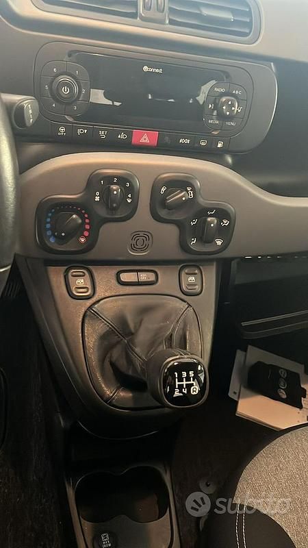 Usata Fiat Panda 69 CV (50 kW) 2017 Utilitaria