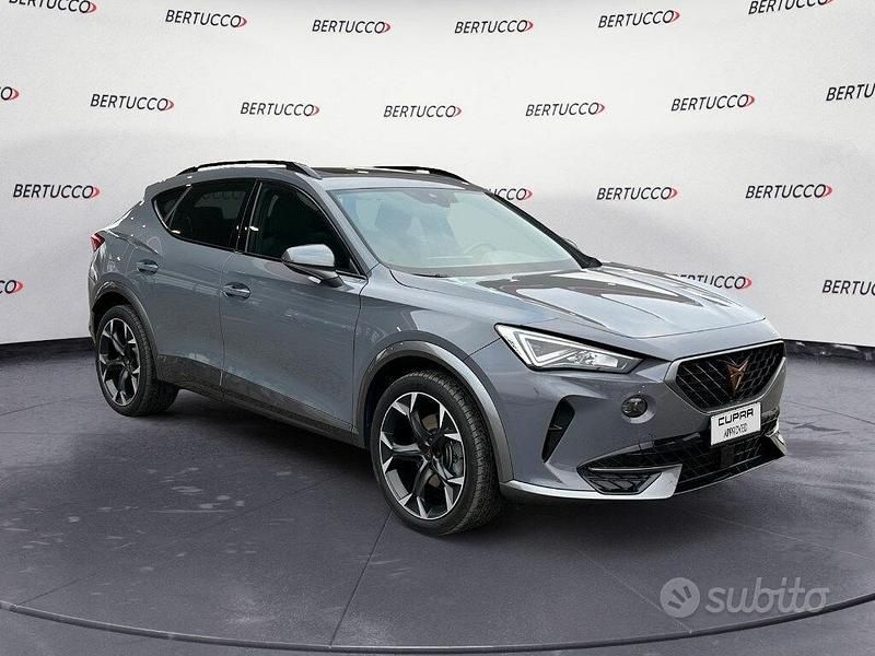 Other Usata 2022 Cupra Formentor SUV | 25.900 € (Buon prezzo) - Immagine 1/4