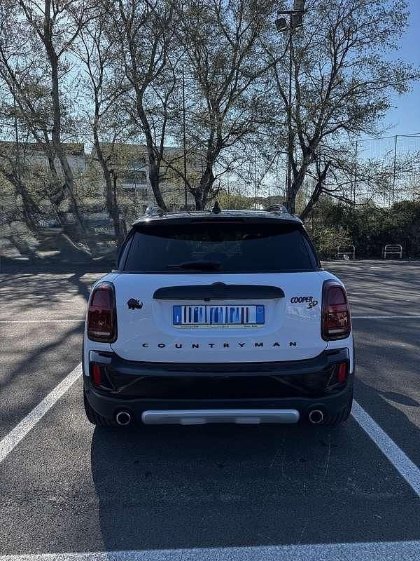 Usata Mini Cooper SD Countryman Hype 190 CV (139 kW) 2019 SUV