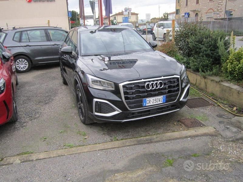 Nero Usata 2024 Audi Q2 Advanced SUV | 26.000 € (Ottimo prezzo) - Immagine 1/4