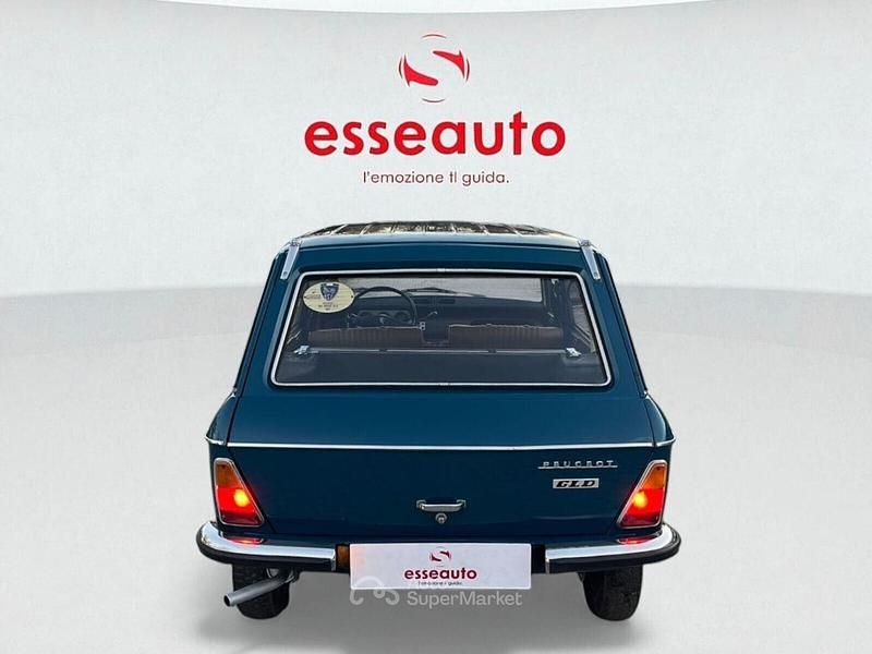 Usata Peugeot 304 45 CV (33 kW) 1977 Blu Station wagon