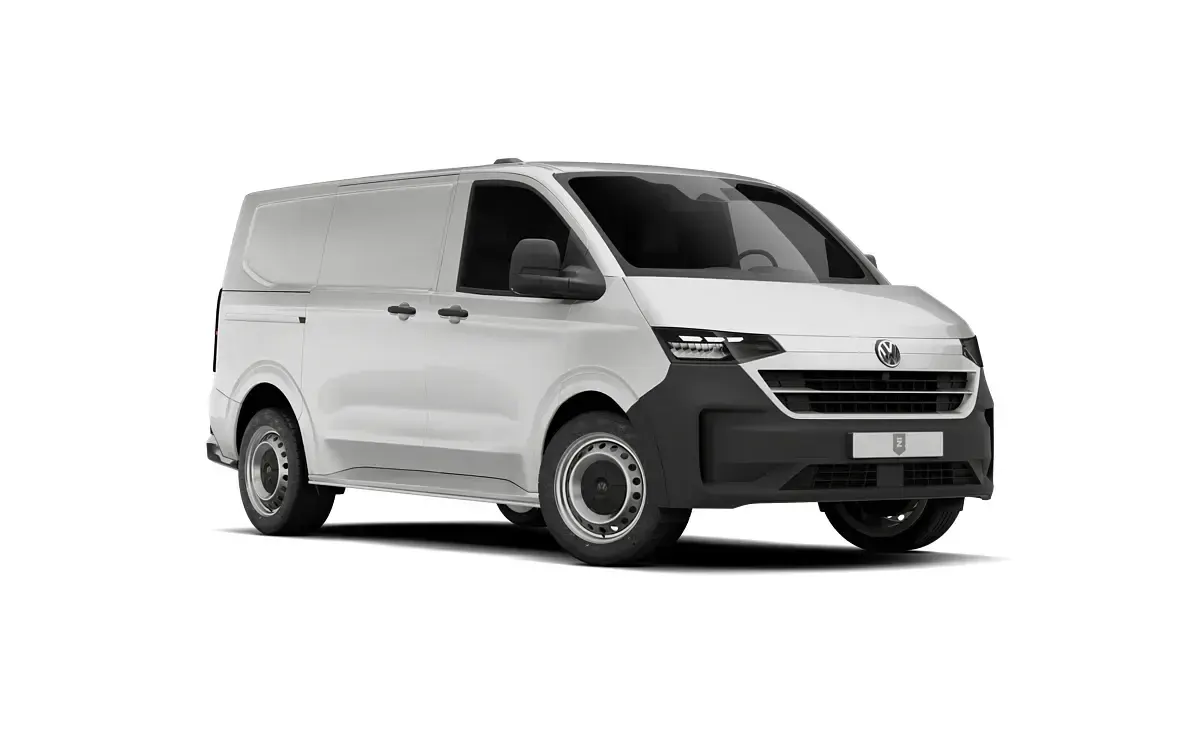 Nuova VW T7 110 CV (80 kW) 2026 Bianco Furgone