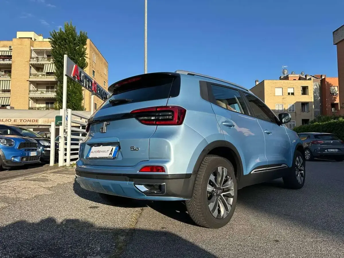 Usata DR DR 5.0 117 CV (86 kW) 2022 Bianco SUV