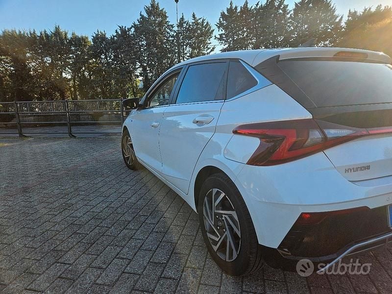 Usata Hyundai i20 Prime 100 CV (73 kW) 2024 Utilitaria