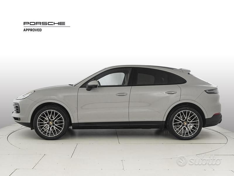 Usata Porsche Cayenne 340 CV (250 kW) 2021 Bianco SUV