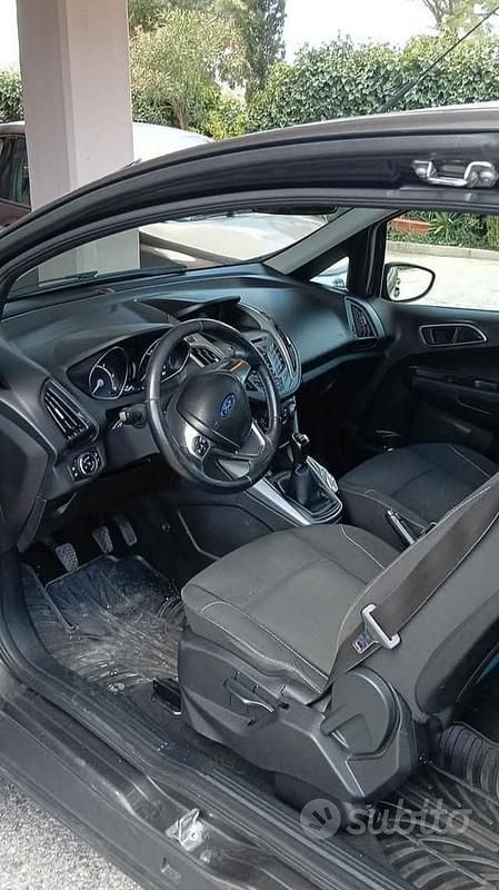 Usata Ford B-MAX 95 CV (69 kW) 2017 Monovolume