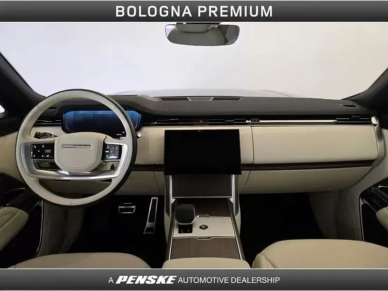 Usata Land Rover Range Rover HSE 249 CV (183 kW) 2025 Nero SUV