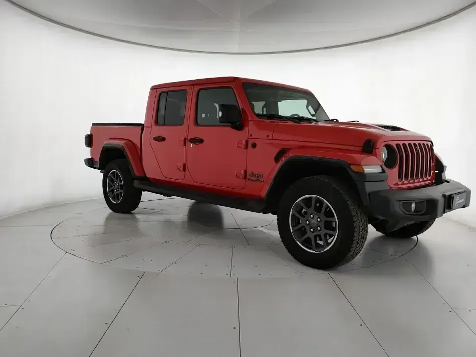 Usata Jeep Gladiator 264 CV (194 kW) 2021 Pick-up