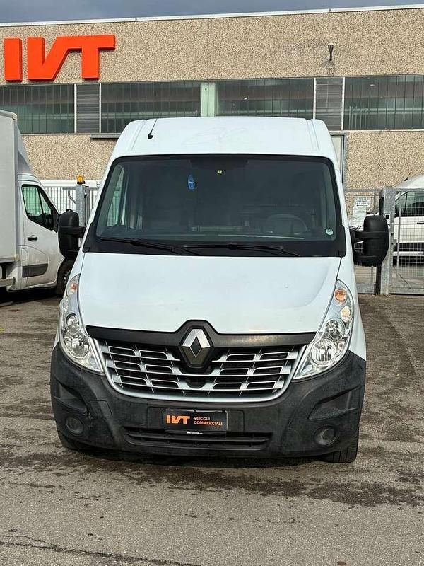 Usata Renault Master 145 CV (106 kW) 2019 Bianco Furgone