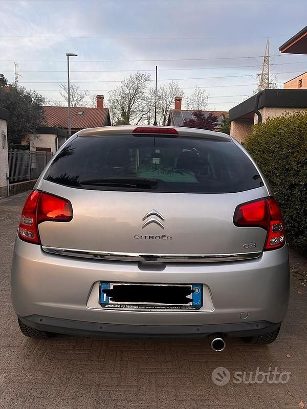 Usata Citroën C3 2010 Berlina