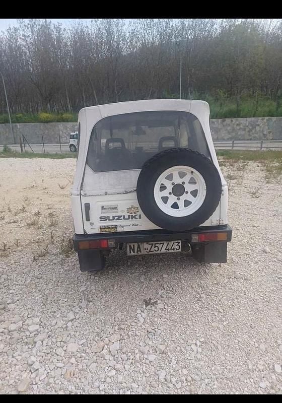 Usata Suzuki Samurai 1987 SUV