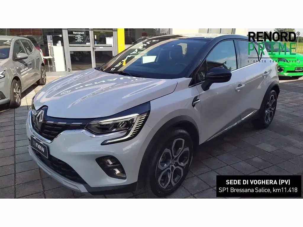 Usata Renault Captur Intens 143 CV (105 kW) 2022 SUV