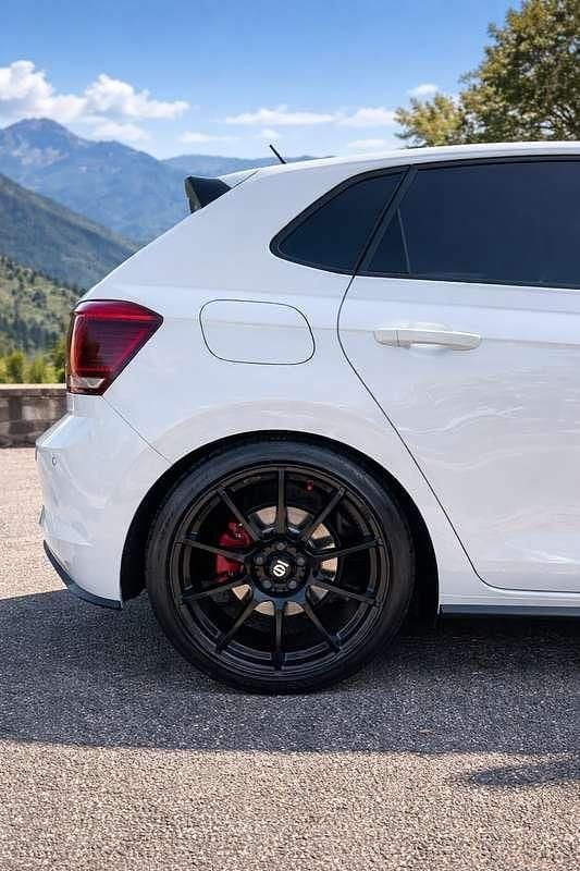 Usata VW Polo GTI 200 CV (147 kW) 2019 Utilitaria