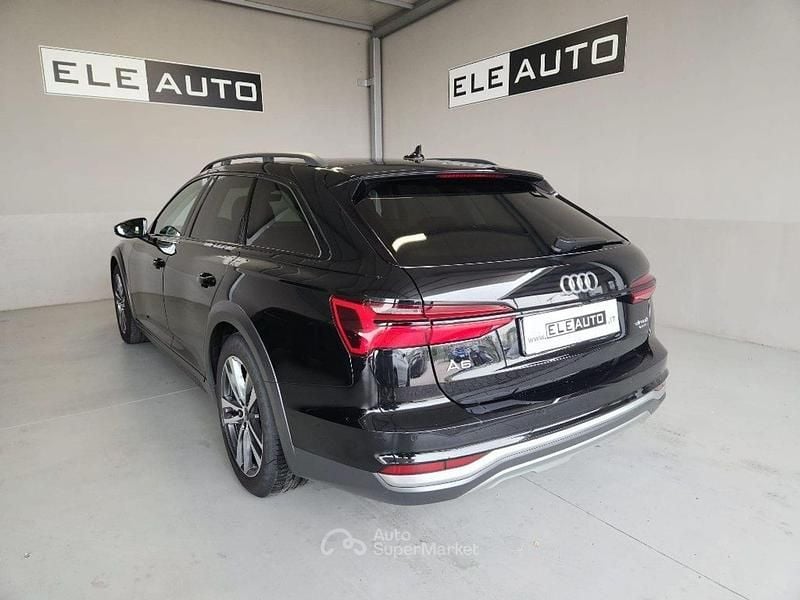 Usata Audi A6 Advanced 204 CV (150 kW) 2024 Nero Station wagon