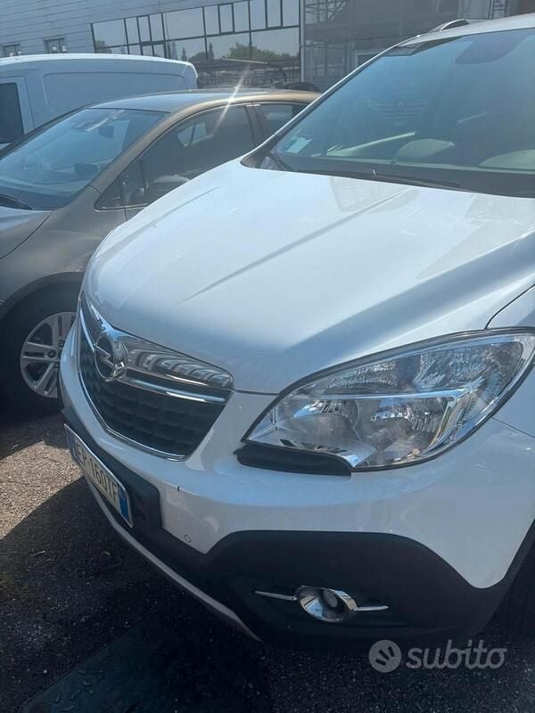 Usata 2013 Opel Mokka Cosmo SUV | 6900 € (Super prezzo) - Immagine 1/4