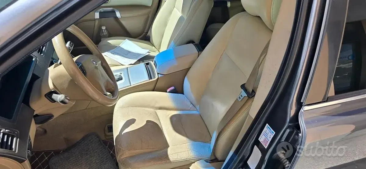 Usata Volvo XC90 Executive 185 CV (136 kW) 2007 Grigio SUV