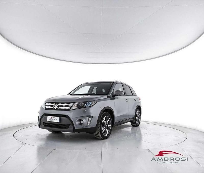 Grigio Usata 2016 Suzuki Vitara SUV | 9900 € (Super prezzo) - Immagine 1/4