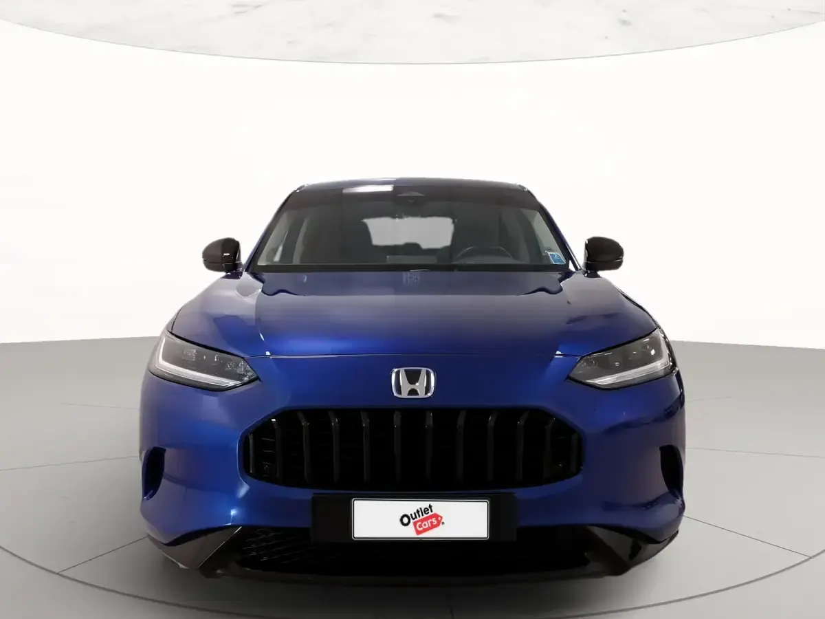 Usata Honda ZR-V Advance 184 CV (135 kW) 2023 Bleu SUV