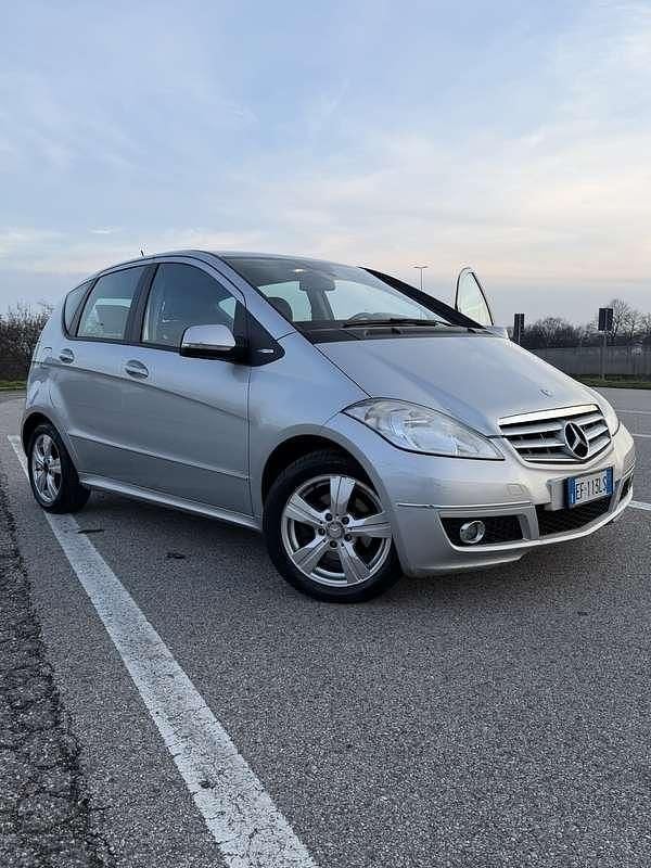 Usata Mercedes A160 Edition 95 CV (69 kW) 2010 Monovolume