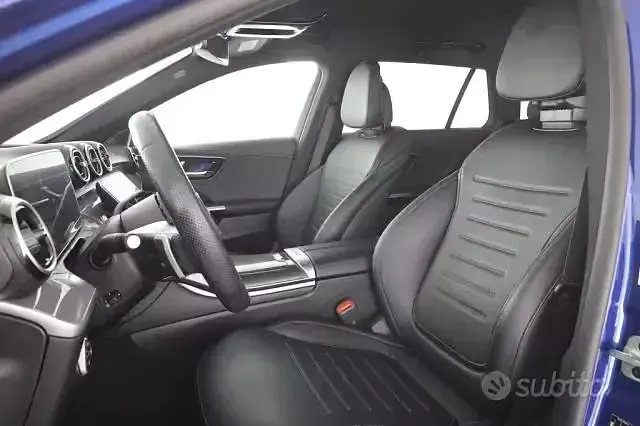 Usata Mercedes C300 AMG Line Premium 265 CV (194 kW) 2023 Bluazzurro Station wagon