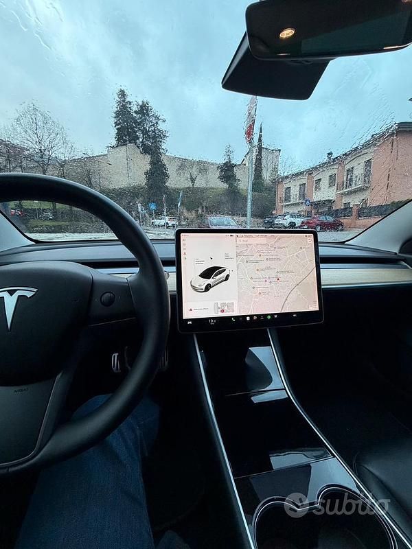 Usata Tesla Model 3 2020 Berlina