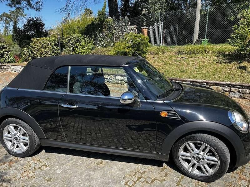 Usata Mini Cooper Cabriolet 122 CV (89 kW) 2012 Cabrio