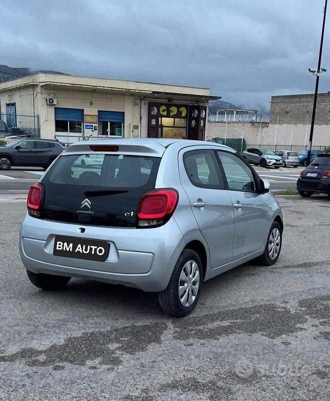 Usata Citroën C1 2016 Utilitaria