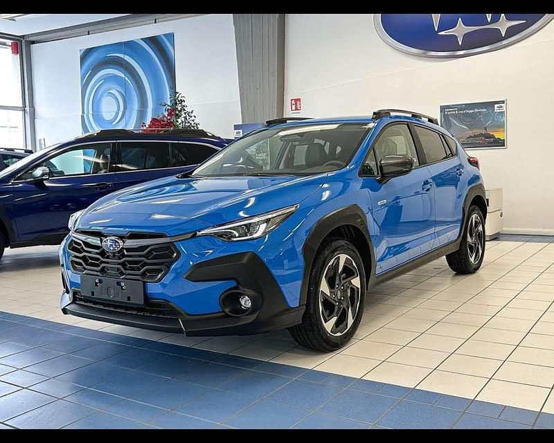 Nuova Subaru Crosstrek Premium 136 CV (100 kW) 2026 Oasis blue SUV
