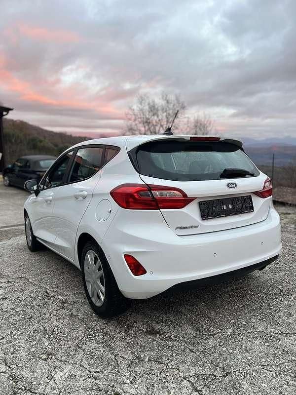 Usata Ford Fiesta S 95 CV (69 kW) 2021 Utilitaria
