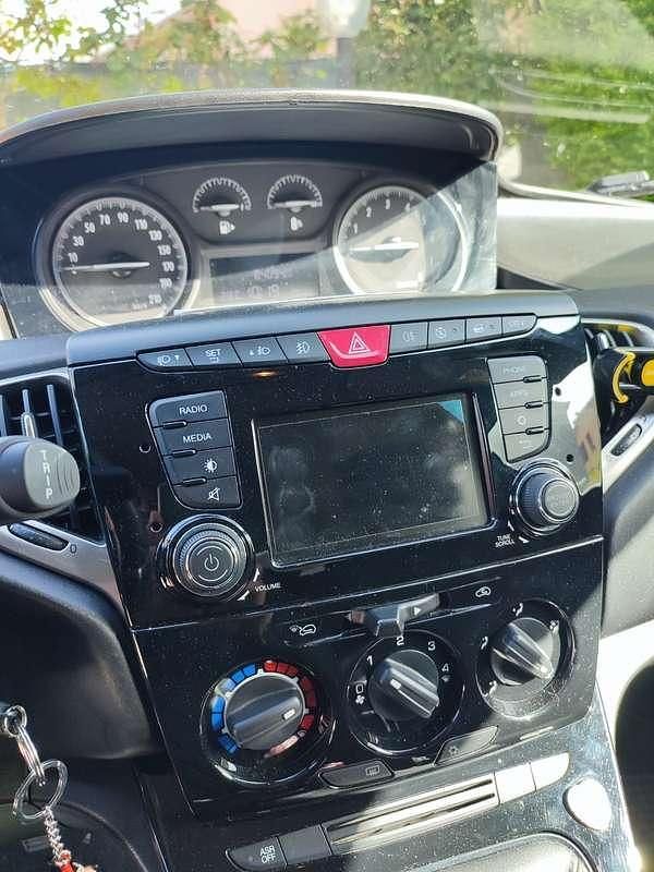 Usata Lancia Ypsilon S 69 CV (50 kW) 2021 Blu/azzurro Utilitaria