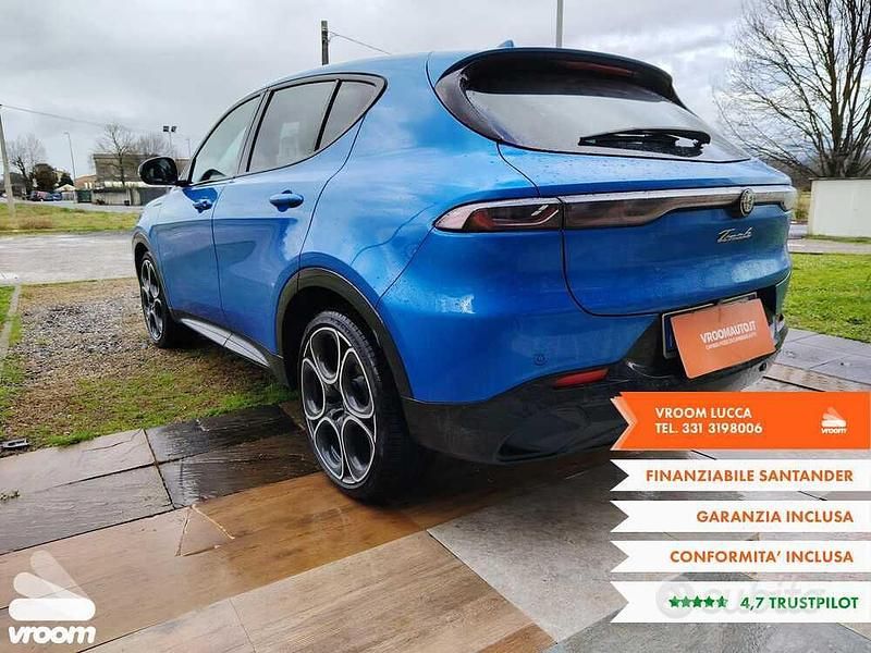 Usata Alfa Romeo Tonale 160 CV (117 kW) 2023 SUV