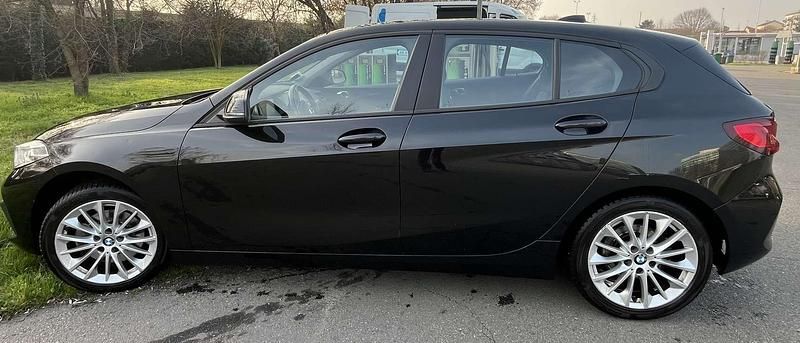 Usata BMW 118 136 CV (100 kW) 2021 Utilitaria