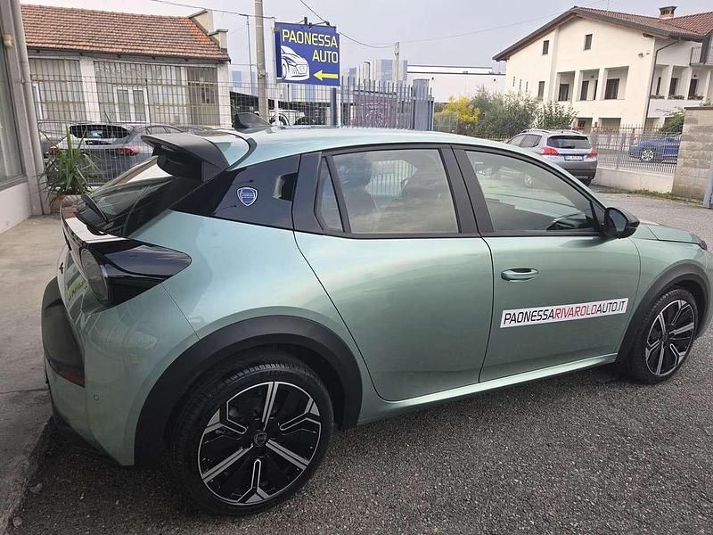 Nuova Lancia Ypsilon 101 CV (74 kW) 2025 Verde Utilitaria