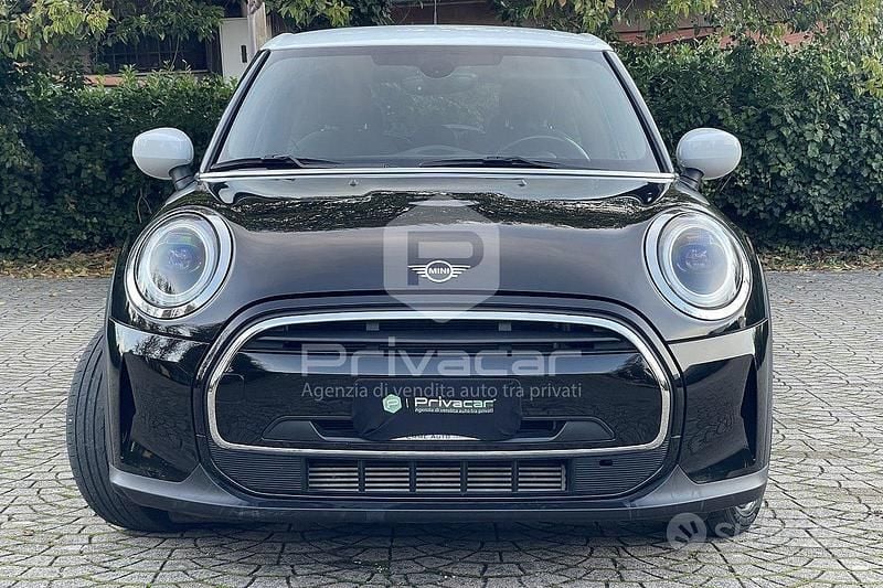 Usata Mini ONE Classic 75 CV (55 kW) 2021 Nero Utilitaria