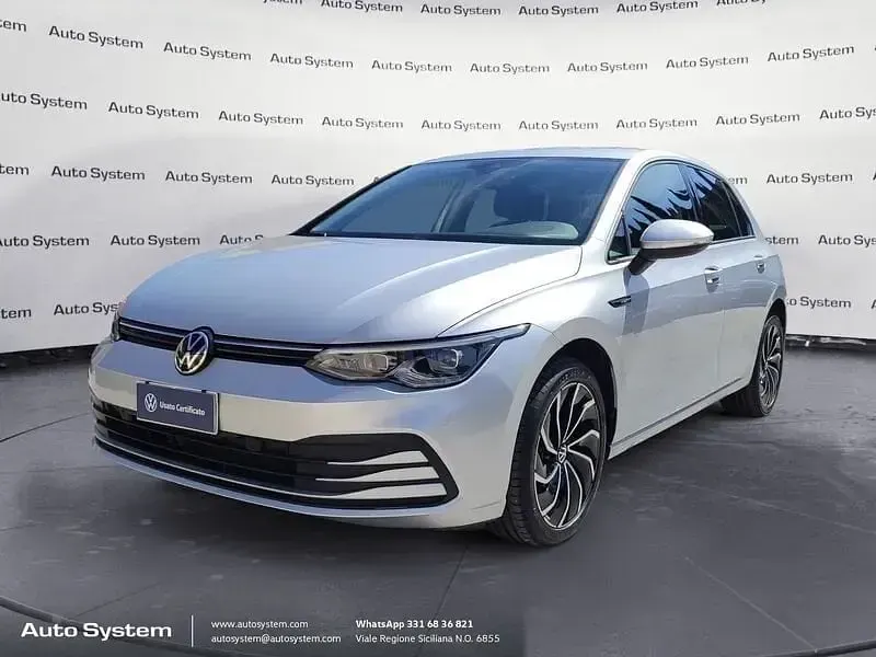 Usata VW Golf VIII Style 116 CV (85 kW) 2022 Berlina